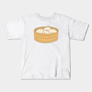 Dim Sum Squad Kids T-Shirt